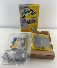 Console Nintendo 2DS Pikachu