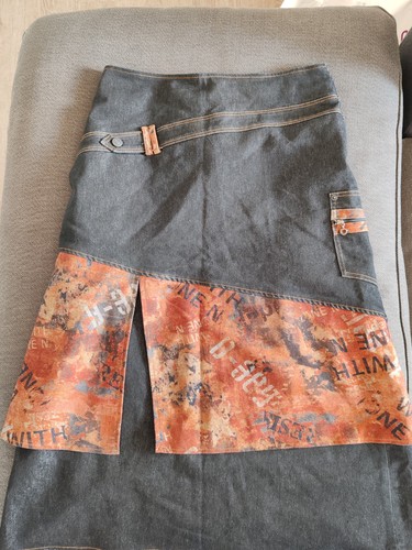 Jupe midi armand - jupe,