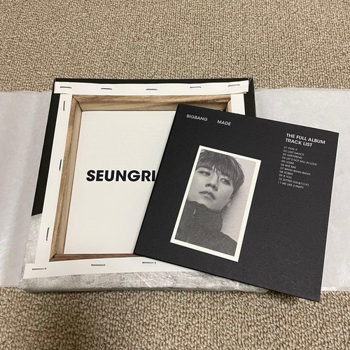 Bigbang made seungri korean - bigbang,