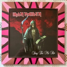 Iron Maiden Sing For Me Rio -