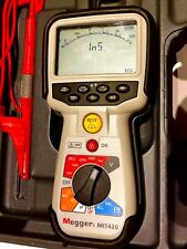 Testeur d'isolation MEGGER MIT420