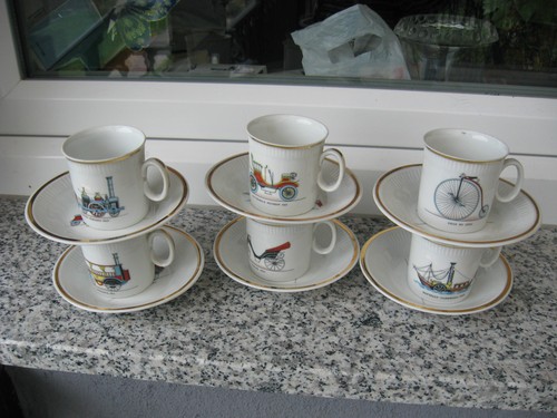 Tasses moka souc - à, moka/souc