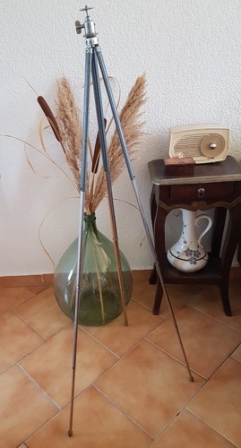 Ancien trépied vintage - trépied,