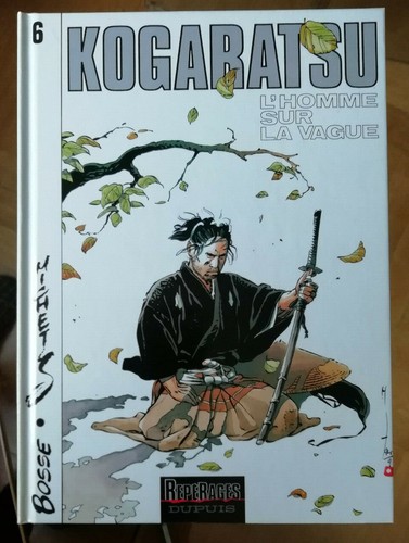 Kogaratsu homme sur la - 6, l'homme