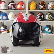 Casque de vol Top Gun Wolfpack