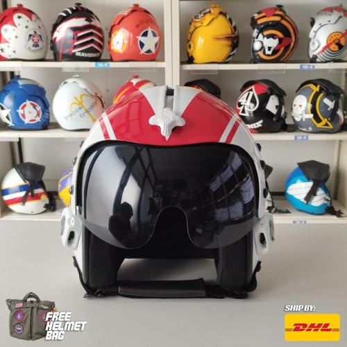 Casque vol top - de, wolfpack