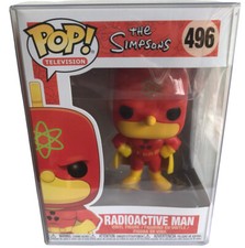 Pop funko the simpsons bart