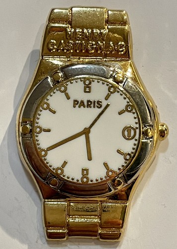 Pin badge montre henry - pin’s,