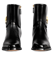 Bottes Cheville Horsebit GUCCI