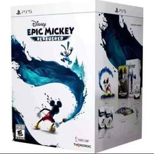 Epic Mickey Rebrushed