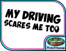 My Conduite Fait Peur Me