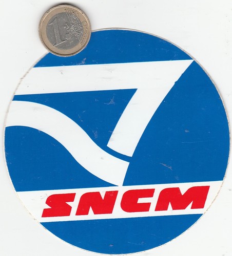 Autocollants ferries sncm - ferries.,