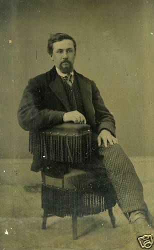 Portrait homme - portrait, d’un
