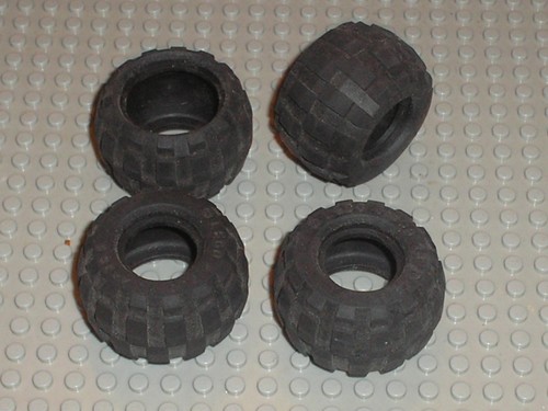Pneus pour roues lego technic - pneus,