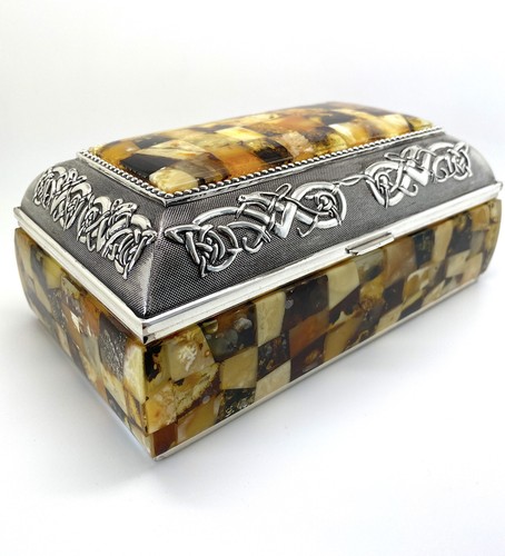 Ancienne boîte bijoux - ancienne,