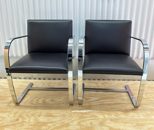 Pair knoll ludwig mies - knoll, van