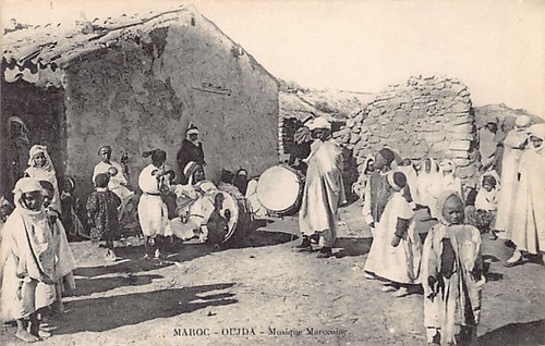 Maroc oujda musique - maroc,