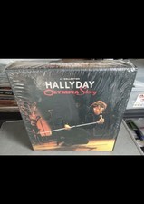 Johnny Hallyday Olympia Story