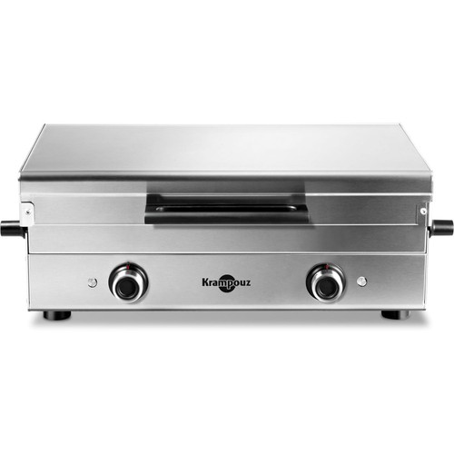 Plancha électrique krampouz - plancha,