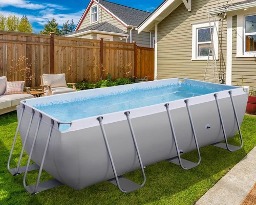 Kit piscine hors sol - piscine, x