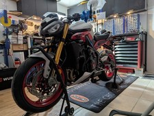 fourche nix30 ohlins street