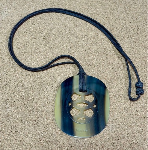 Collier hermes corne de - en,