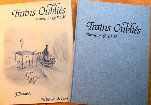 Trains oublies volume le - oublies., 2.