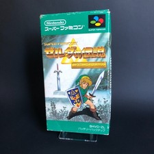 The Legend of Zelda A Link to