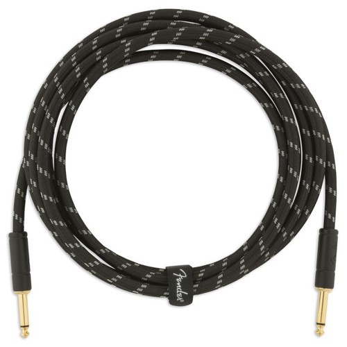 Cable droit fender deluxe - droit,