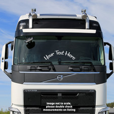 Dual Colour Windscreen Arch |