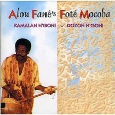Alou Fane's Fote Mocoba -