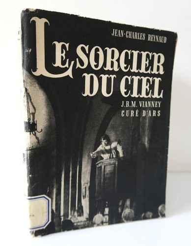 Sorcier ciel j b - du,