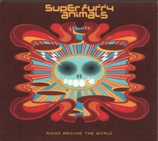 Super Furry Animals Rings