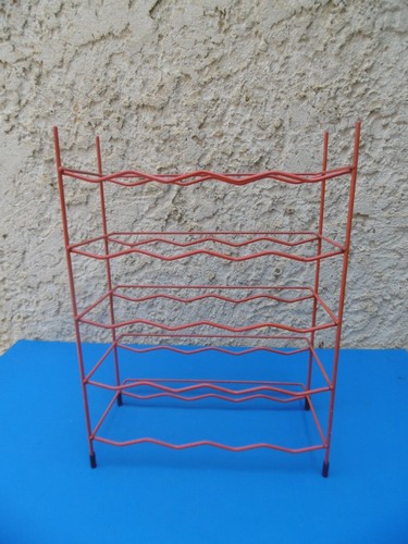 Ancien range bouteille - range,