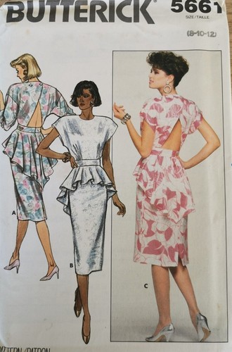 5661 patron butterick - patron,