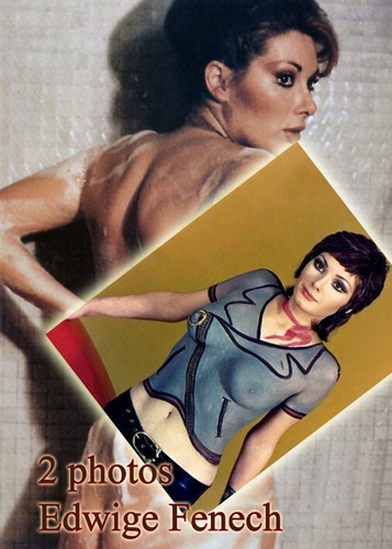 Photos edwige fenech - fenech, - 