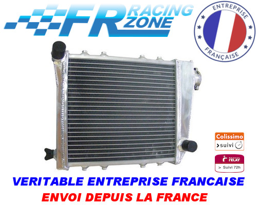 Radiateur alu pour mini - mini, austin