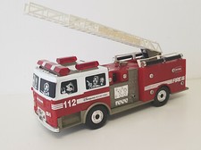 Disney camion pompier Mickey