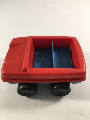 Playskool little people car - playskool,