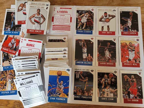 2015 panini hoops - 2015-16,