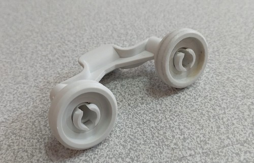 Clip clips panier plastique - clips,