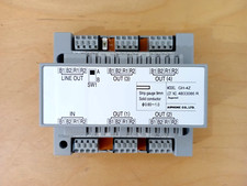 Adaptateur de distribution vidéo Aiphone GH-4Z