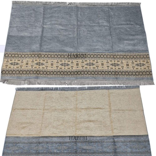 Réversible gris crème - réversible,
