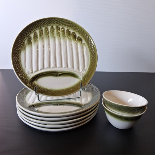 Très joli lot assiettes - lot, de