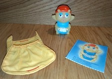 Figurine Luciole Luxioles Glo-Friends Criquet Playskool + Sac A-8 no Snorky 