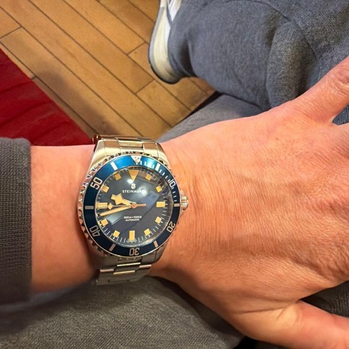 Steinhart ocean marine - 39, blue
