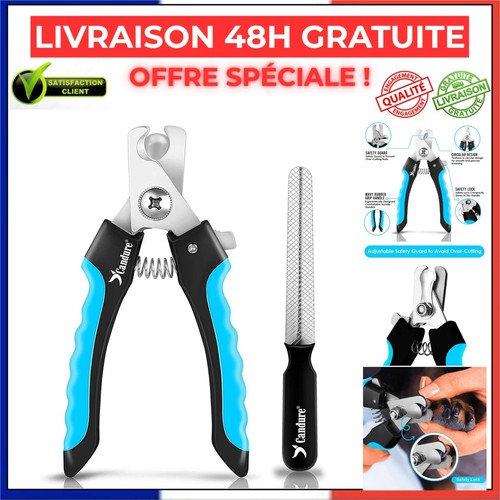 Coupe griffes chien - chien, et