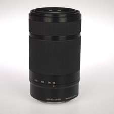 Sony SEL 55-210 mm/4,5-6,3 OSS