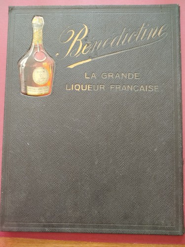 Dom benedictine grand porte - benedictine,