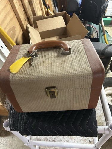 1940 50s vintage train tweed - train,